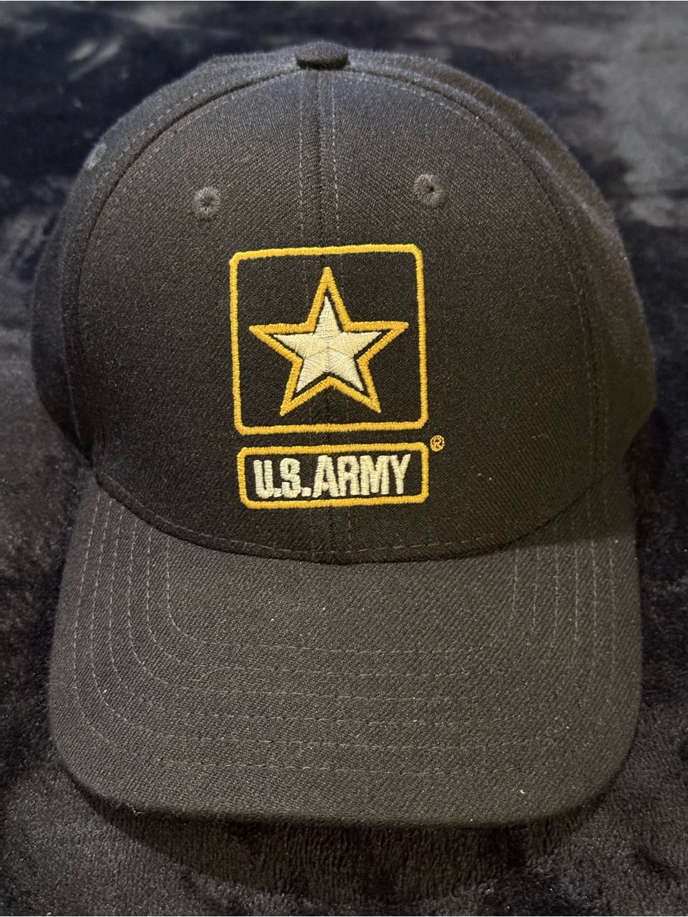 Official Licensed U.S. Army Baseball Cap